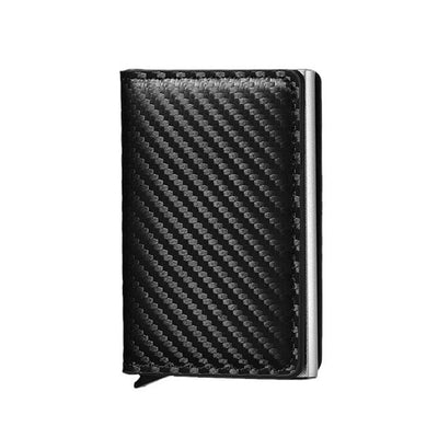Portefeuille Intelligent SmartFold™ – Élégance et Technologie