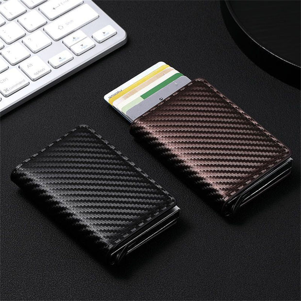 Portefeuille Intelligent SmartFold™ – Élégance et Technologie